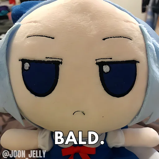 Fumo Talks Telegram Sticker #15 - Fumo Talks #15
