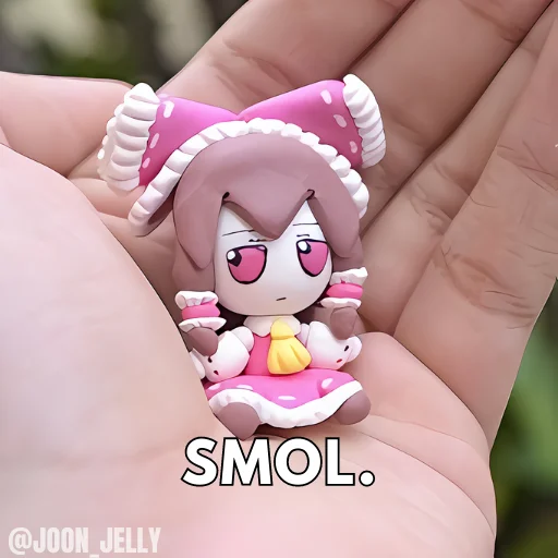 Fumo Talks Telegram Sticker #23 - Fumo Talks #23