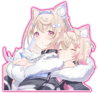 Fuwamoco Hololive