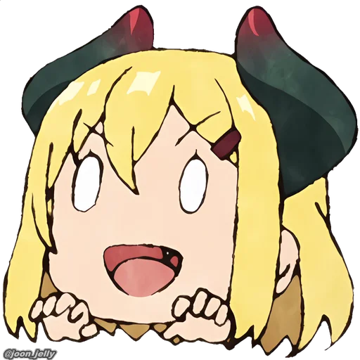 Farming Life In Another World Telegram Sticker #2 - Farming Life In Another World #2
