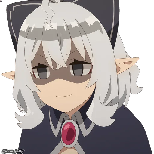 Farming Life In Another World Telegram Sticker #7 - Farming Life In Another World #7