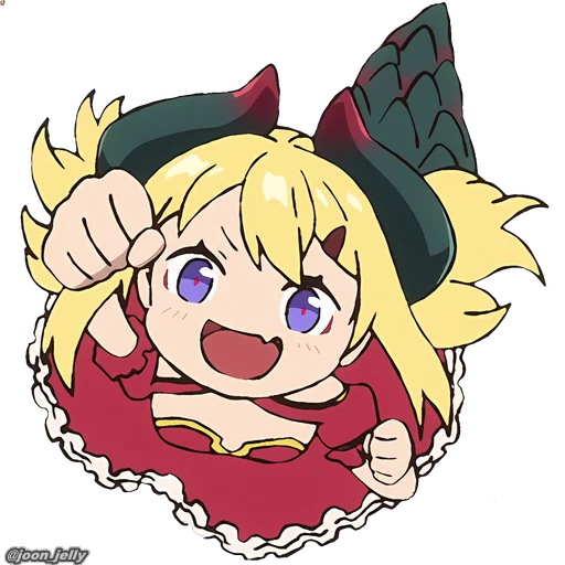 Farming Life In Another World Telegram Sticker #9 - Farming Life In Another World #9
