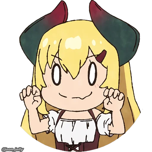 Farming Life In Another World Telegram Sticker #16 - Farming Life In Another World #16