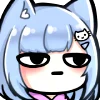Cute Pastel Fairy Chibi Moods Emoji Set Telegram Sticker #5 - Cute Pastel Fairy Chibi Moods Emoji Set #5