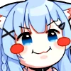 Cute Pastel Fairy Chibi Moods Emoji Set Telegram Sticker #18 - Cute Pastel Fairy Chibi Moods Emoji Set #18