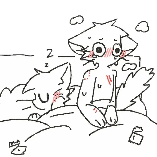 Boykisser Cat Telegram Sticker #15 - Boykisser Cat #15