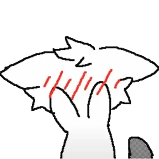 Boykisser Cat Telegram Sticker #21 - Boykisser Cat #21