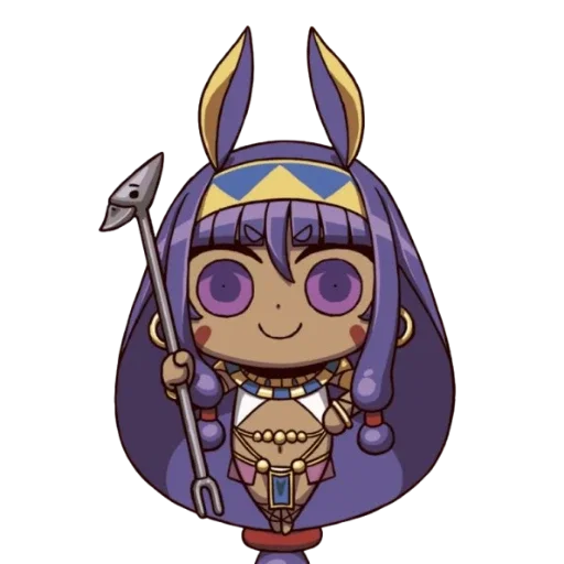 FGO Nitocris