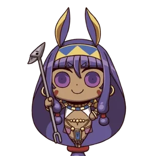 FGO Nitocris