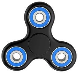 Fidget Spinner Mania Toy Stickers
