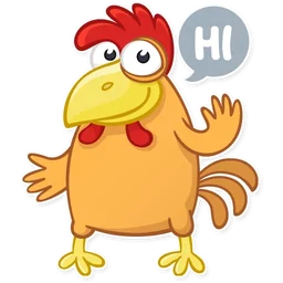 Fima The Rooster
