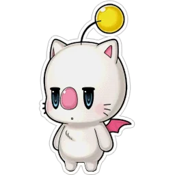 Final Fantasy Stickers