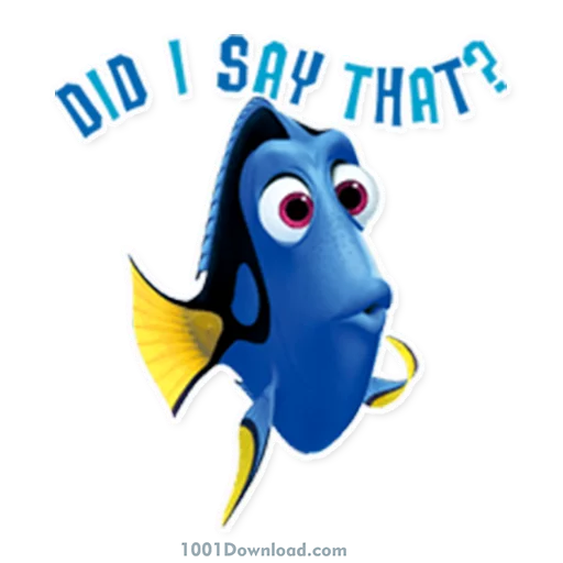 Finding Nemo