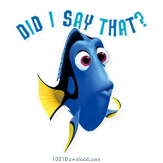 Finding Nemo