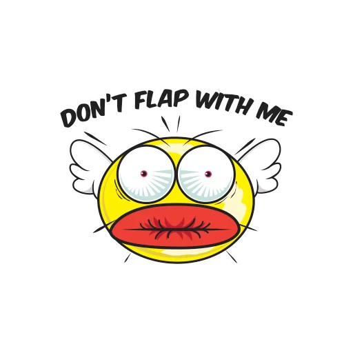 Flappy Bird Stickers Telegram Sticker #21 - Flappy Bird Stickers #21