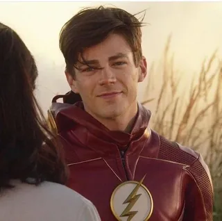 The Flash Barry Allen