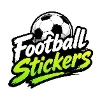 Football Stickers By