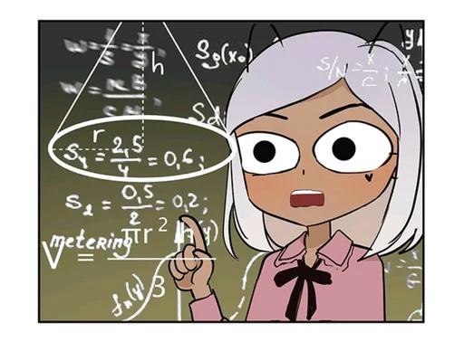 Freaking Romance Webtoon Telegram Sticker #13 - Freaking Romance Webtoon #13