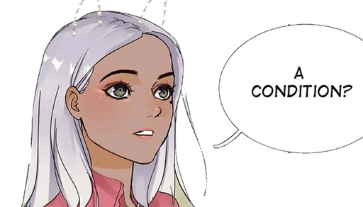 Freaking Romance Webtoon Telegram Sticker #14 - Freaking Romance Webtoon #14
