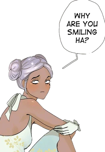 Freaking Romance Webtoon Telegram Sticker #21 - Freaking Romance Webtoon #21