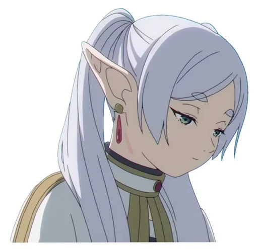 Frieren Telegram Sticker #15 - Frieren #15