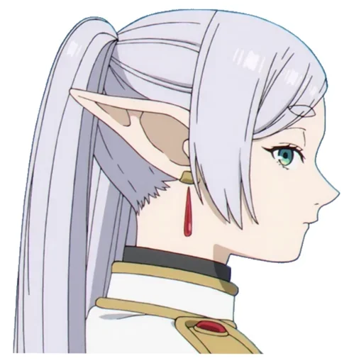 Frieren Telegram Sticker #16 - Frieren #16