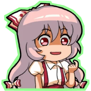 Fujiwara No Mokou
