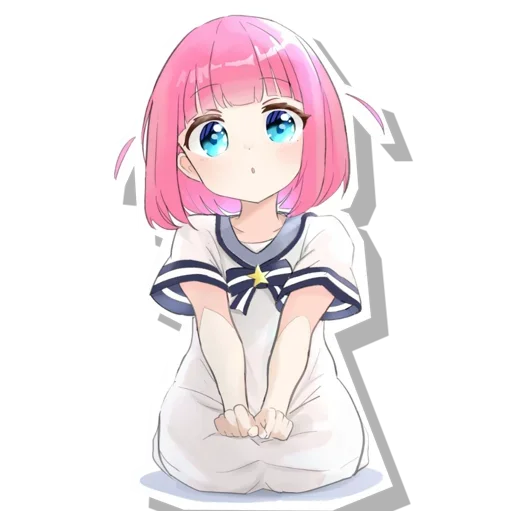Futari Gotoh Telegram Sticker #10 - Futari Gotoh #10