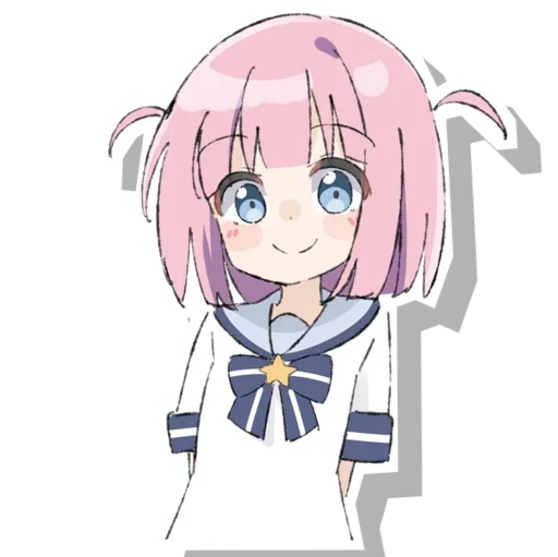 Futari Gotoh Telegram Sticker #21 - Futari Gotoh #21