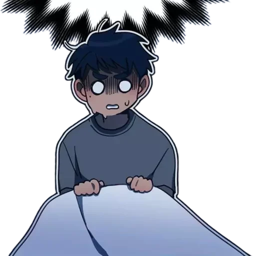God Please Make Me A Demon Telegram Sticker #3 - God Please Make Me A Demon #3