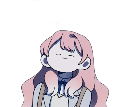 God Please Make Me A Demon Telegram Sticker #5 - God Please Make Me A Demon #5