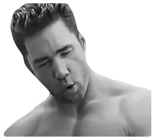 Gachimuchi Telegram Sticker #2 - Gachimuchi #2