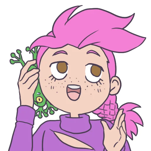 Jojo Chibi Stand Battles Telegram Sticker #7 - Jojo Chibi Stand Battles #7