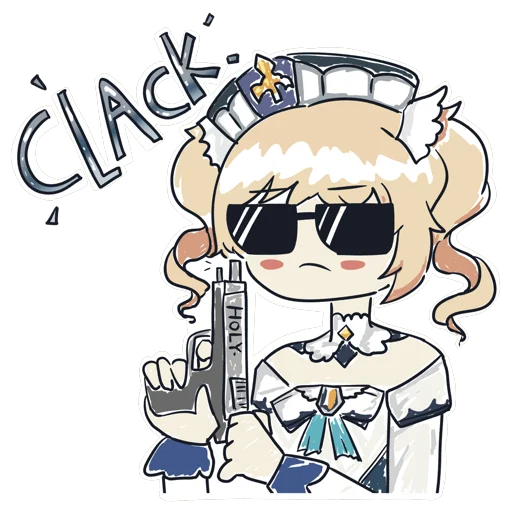 Genshit Impact Genshin Telegram Sticker #4 - Genshit Impact Genshin #4