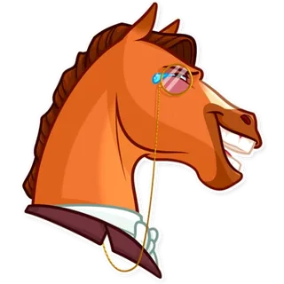 Gentleman Horse