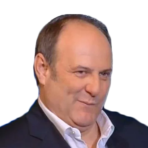Gerry Scotti Telegram Sticker #15 - Gerry Scotti #15