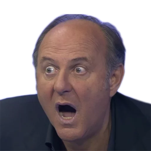 Gerry Scotti Telegram Sticker #23 - Gerry Scotti #23