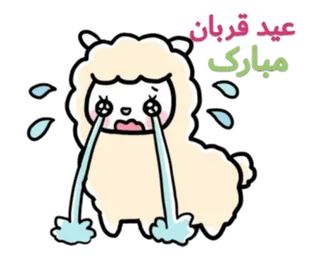 Crying Sheep