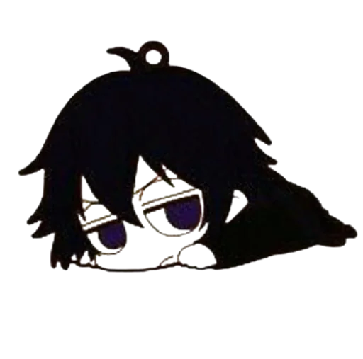 Halloween Kaneki Telegram Sticker #12 - Halloween Kaneki #12