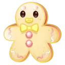 Ginger Cookie