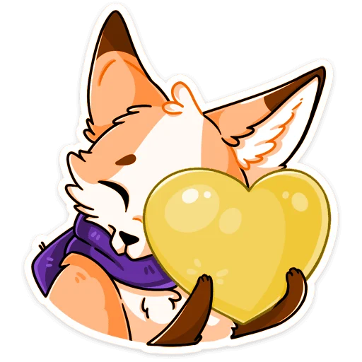 Ginger Reiny Telegram Sticker #4 - Ginger Reiny #4