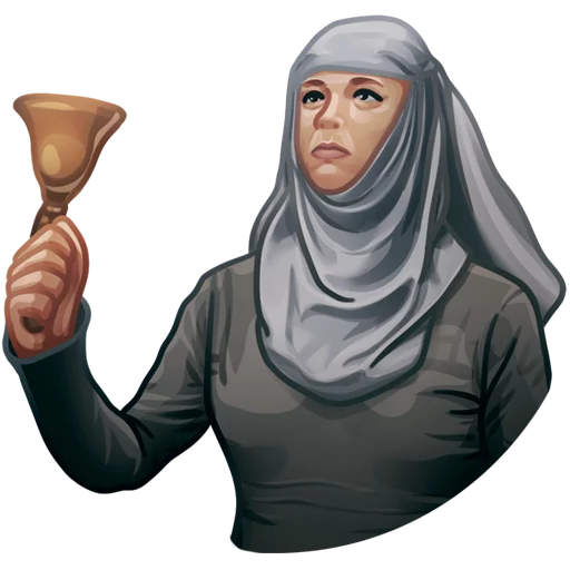 Game Of Thrones Telegram Sticker #4 - Game Of Thrones #4