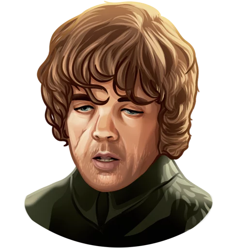 Game Of Thrones Telegram Sticker #23 - Game Of Thrones #23