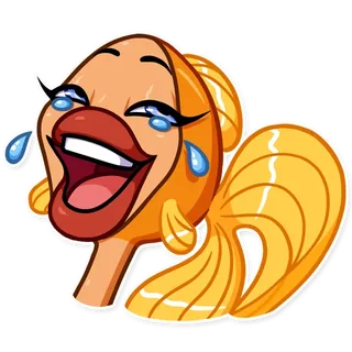 Goldfish Lady