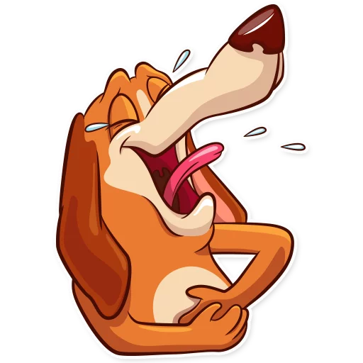 Good Boy Basset Hound