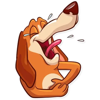 Good Boy Basset Hound