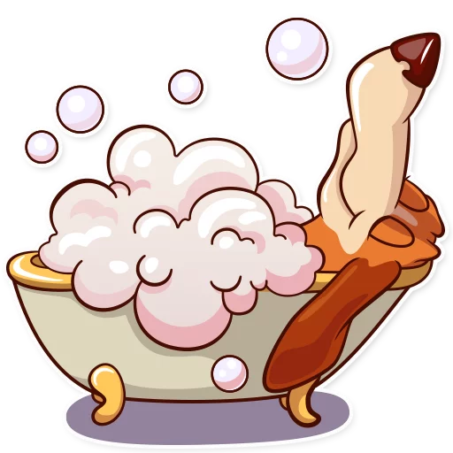 Good Boy Basset Hound Telegram Sticker #12 - Good Boy Basset Hound #12