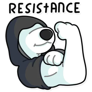 Resistance Dog