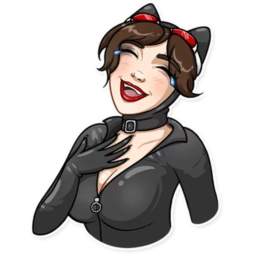 Catwoman Character