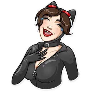Catwoman Character